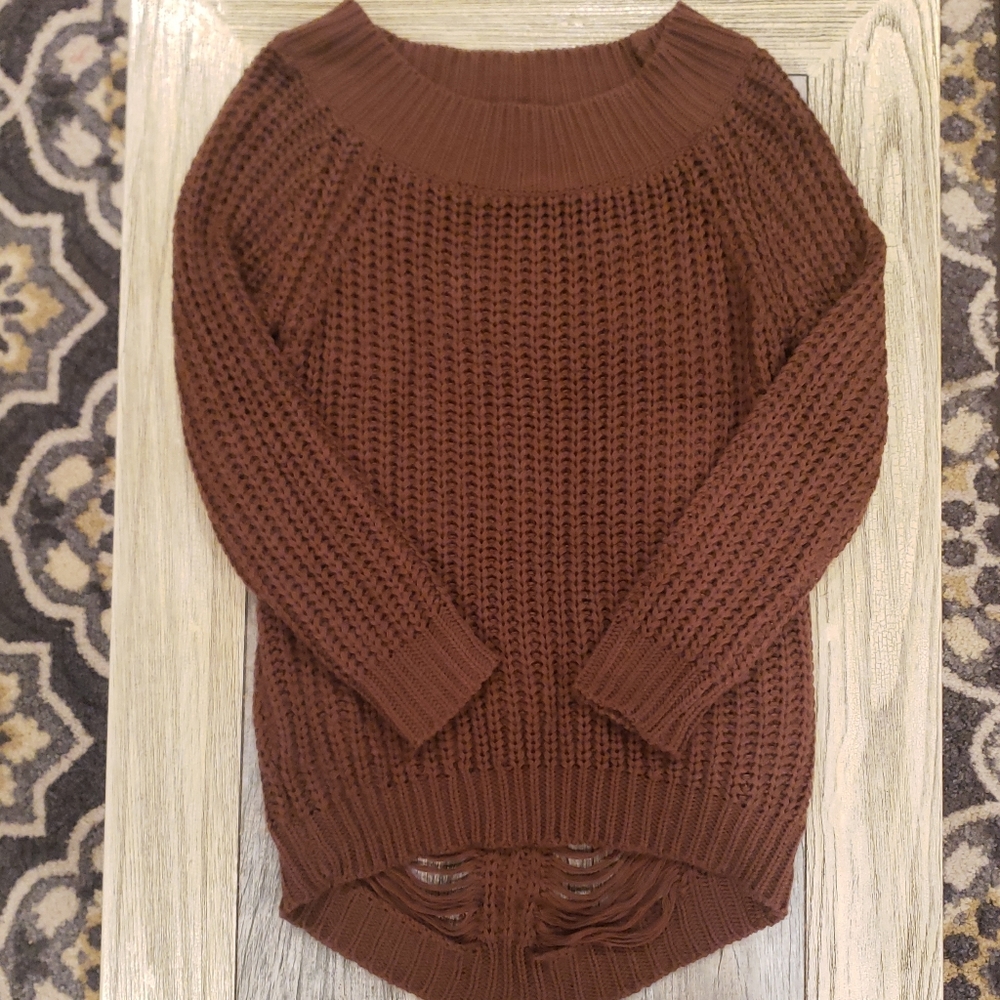 Glam Envy Victoria Sweater - Small